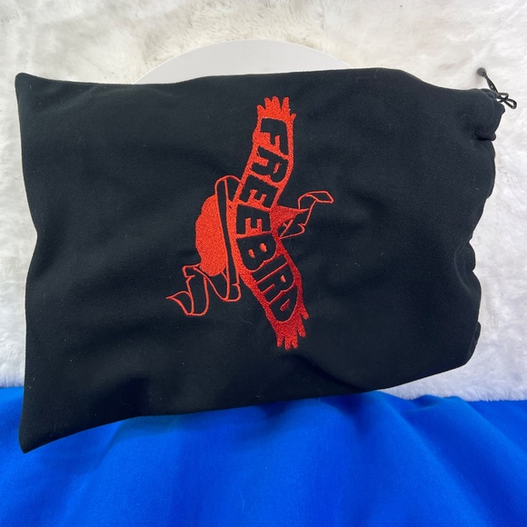 •NWT/NEW!! |•FREEBIRD BY STEVEN•| CHEYENNE Black & Brown Leather Booties Size 8 - Picture 16 of 16